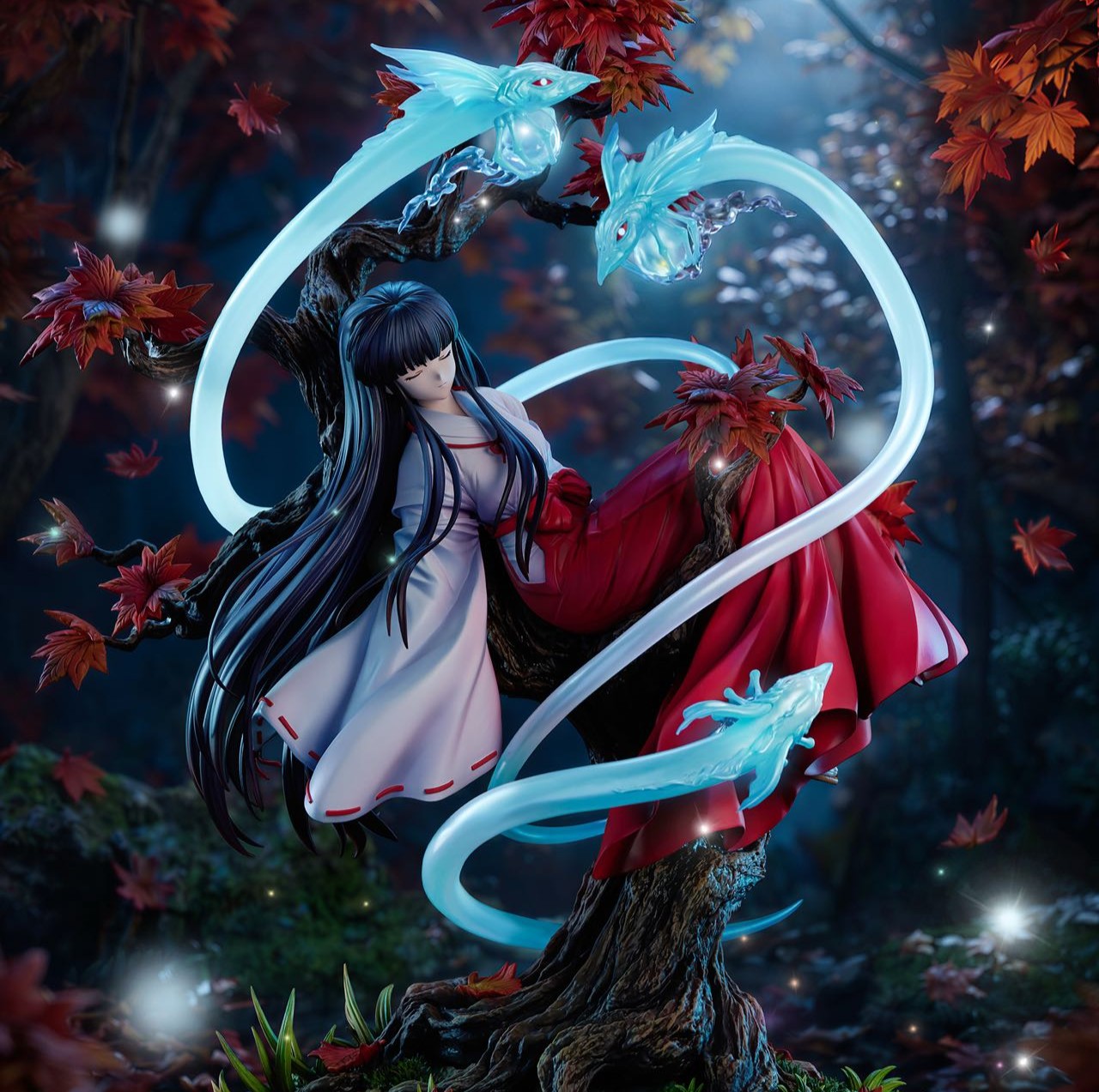 【預購】犬夜叉 S+入眠桔梗 X Exorcism破魔+MIMO1