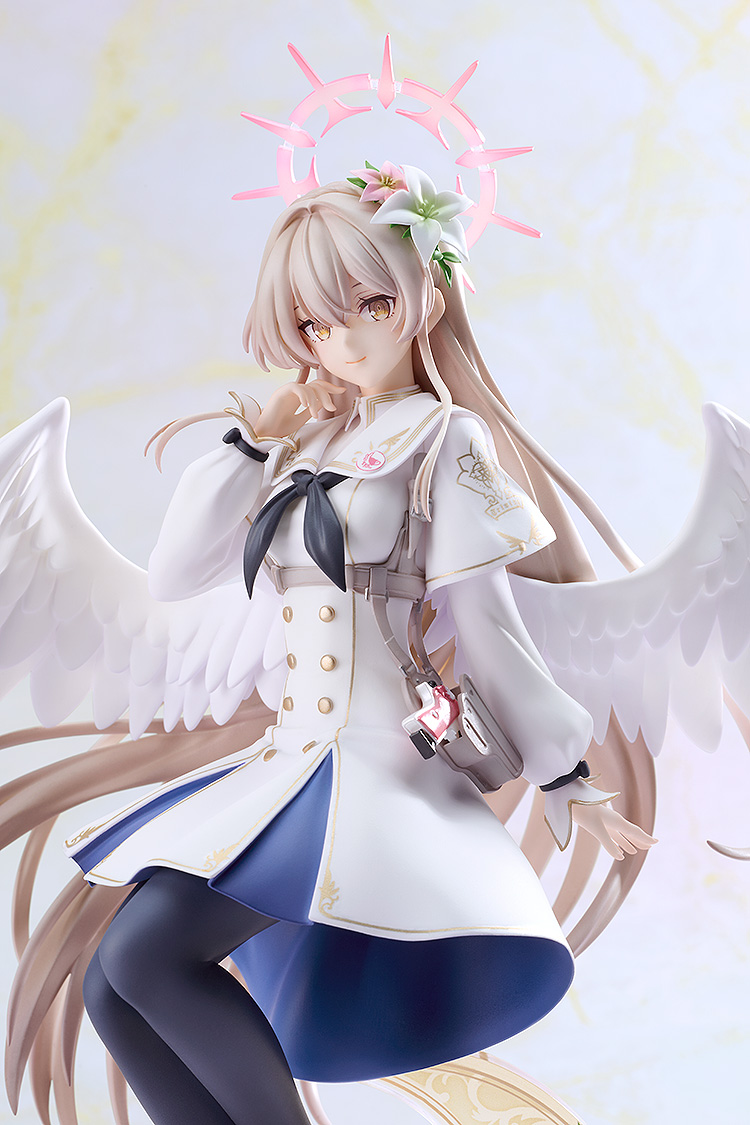 【預購】蔚藍檔案 花香漫溢的微笑 桐藤渚 X GOOD SMILE COMPANY9
