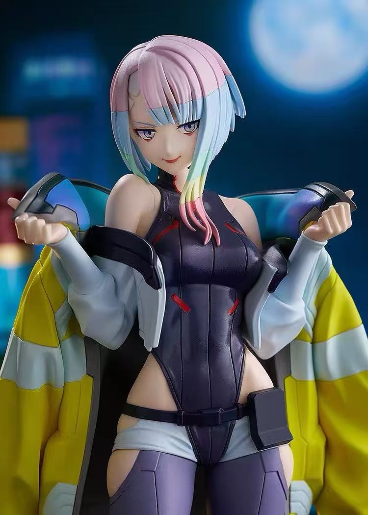 【售罄展示追加請私訊客服@toystationtw】POP UP PARADE 露西 L size 再版 X GSC4