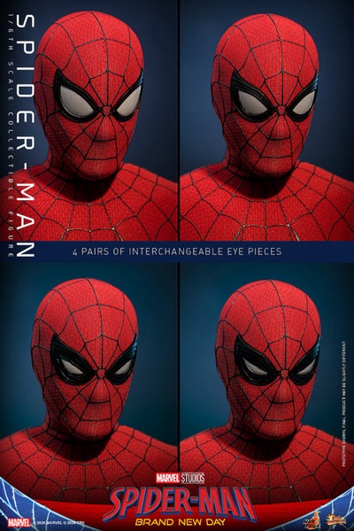 【預購】Marvel漫威 蜘蛛人:重生日 1/6 MMS892 X HOT TOYS正版授權13