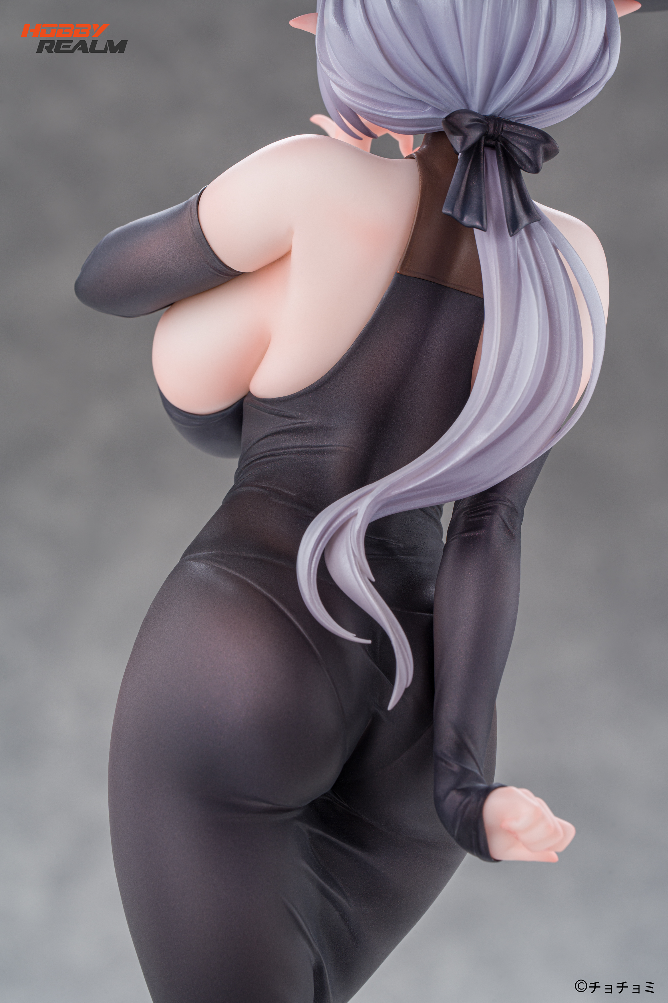 【預購】希特莉 X HOBBYREALM21