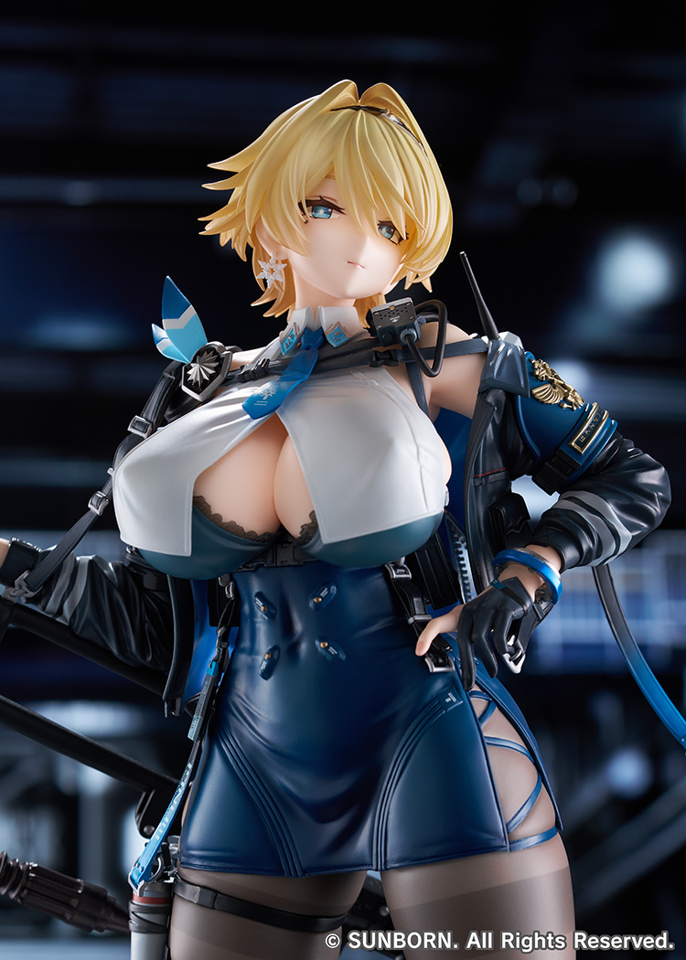 【預購】少女前線2:追放 妮基塔 X Phat!9