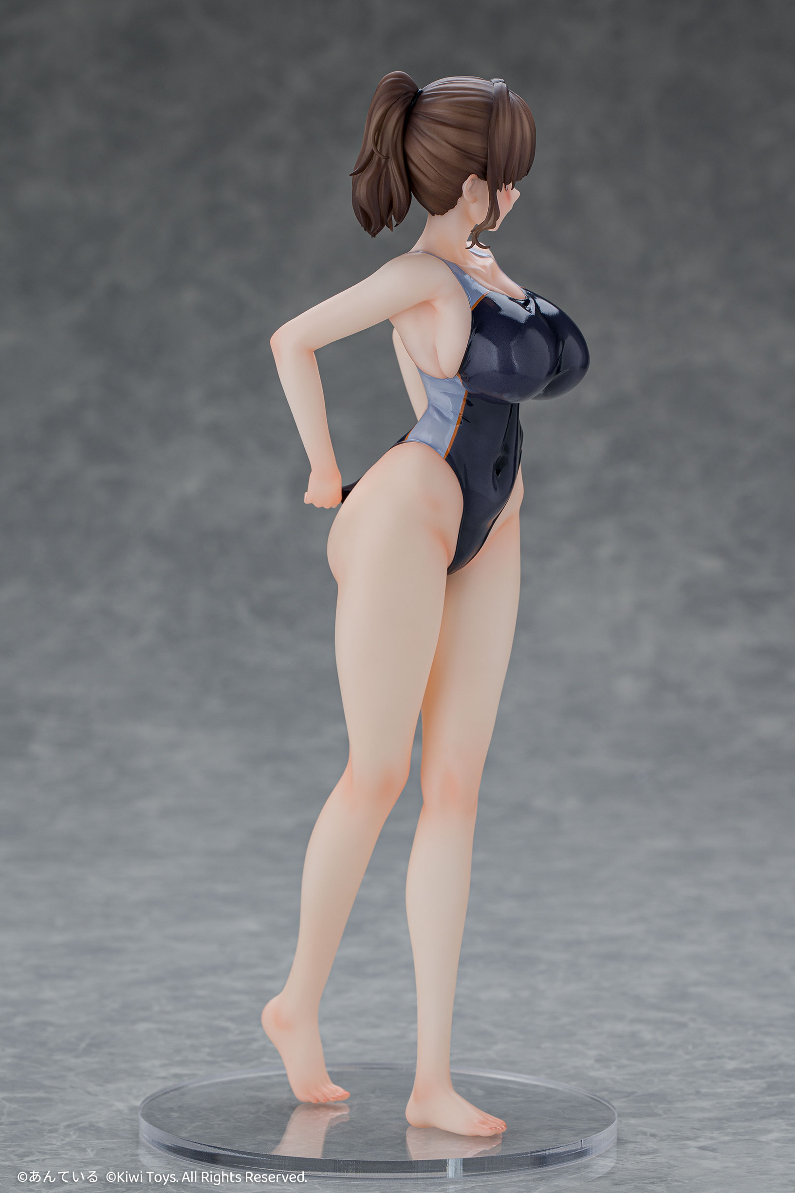 【預購】遊泳部老師 穗成美 X Kiwi Toys11