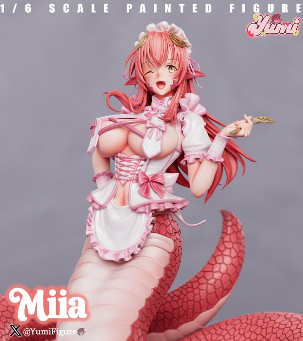 【預購】魔物娘的相伴日常 第一彈 米婭Miia X Yumi-Studio5