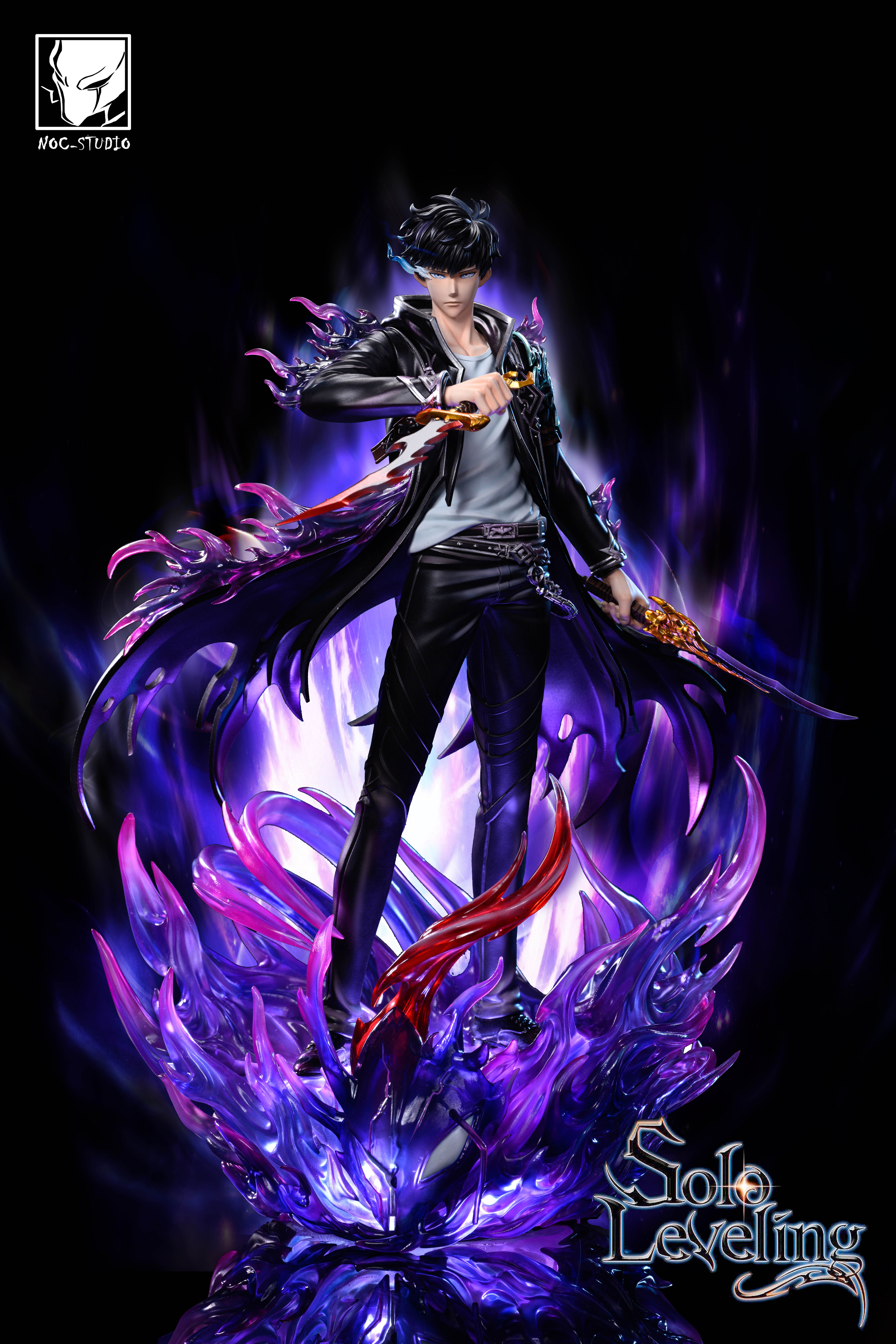 【現貨秒發】我獨自升級 暗影君王 程肖宇 X NOC1