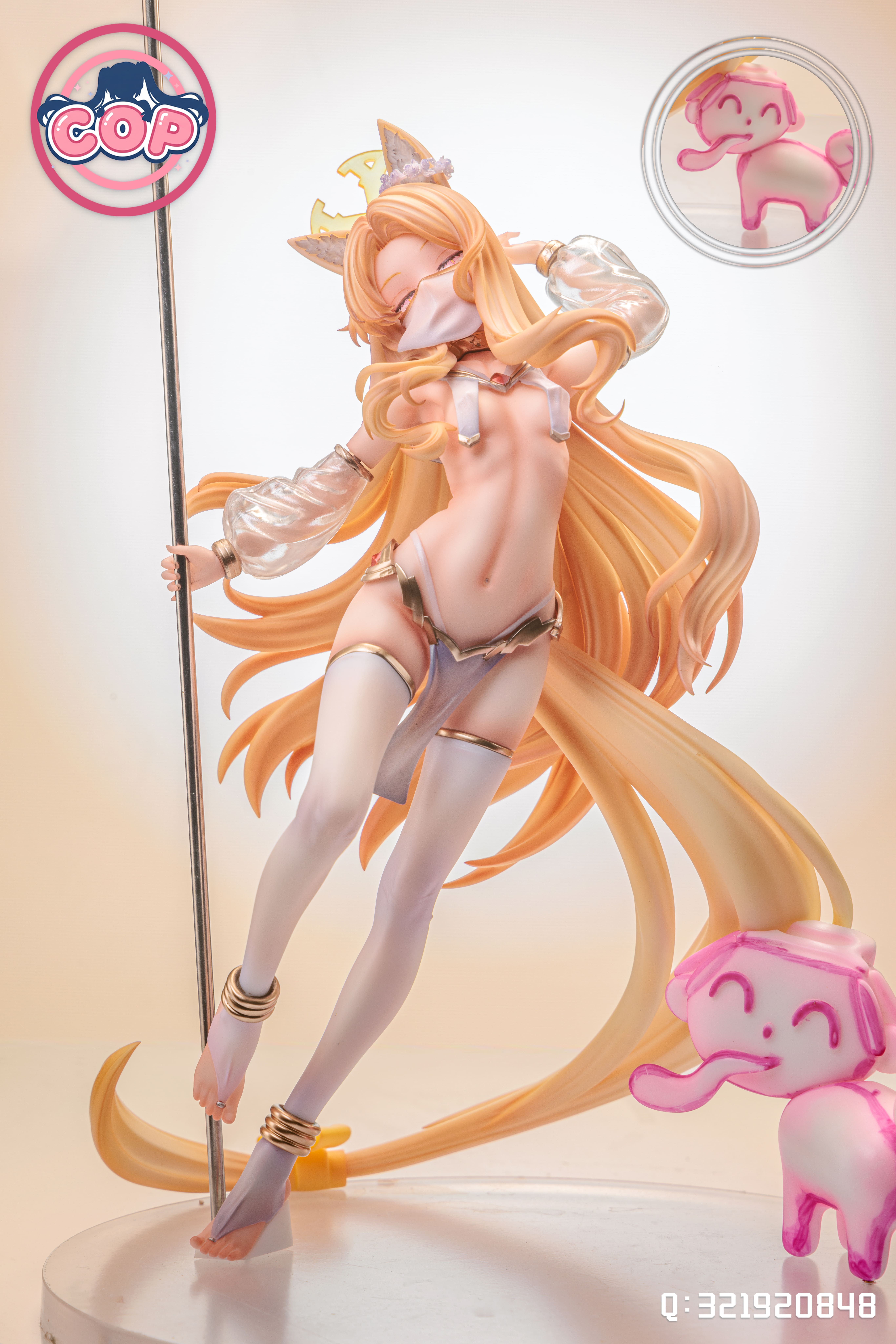 【預購】蔚藍檔案 舞女聖亞 X Cop工作室2