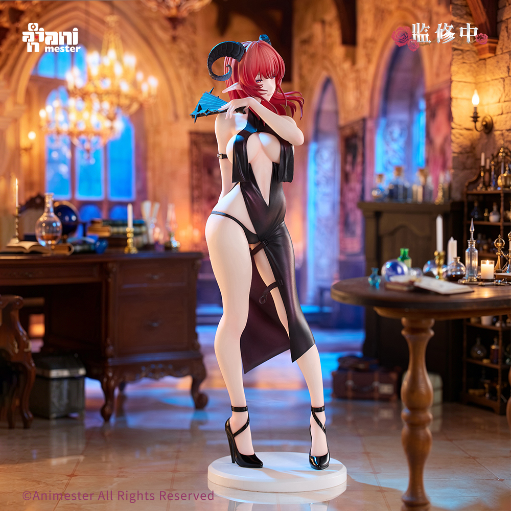 【預購】嗜血魔女 伊莎貝拉 X Animester大漫匠2