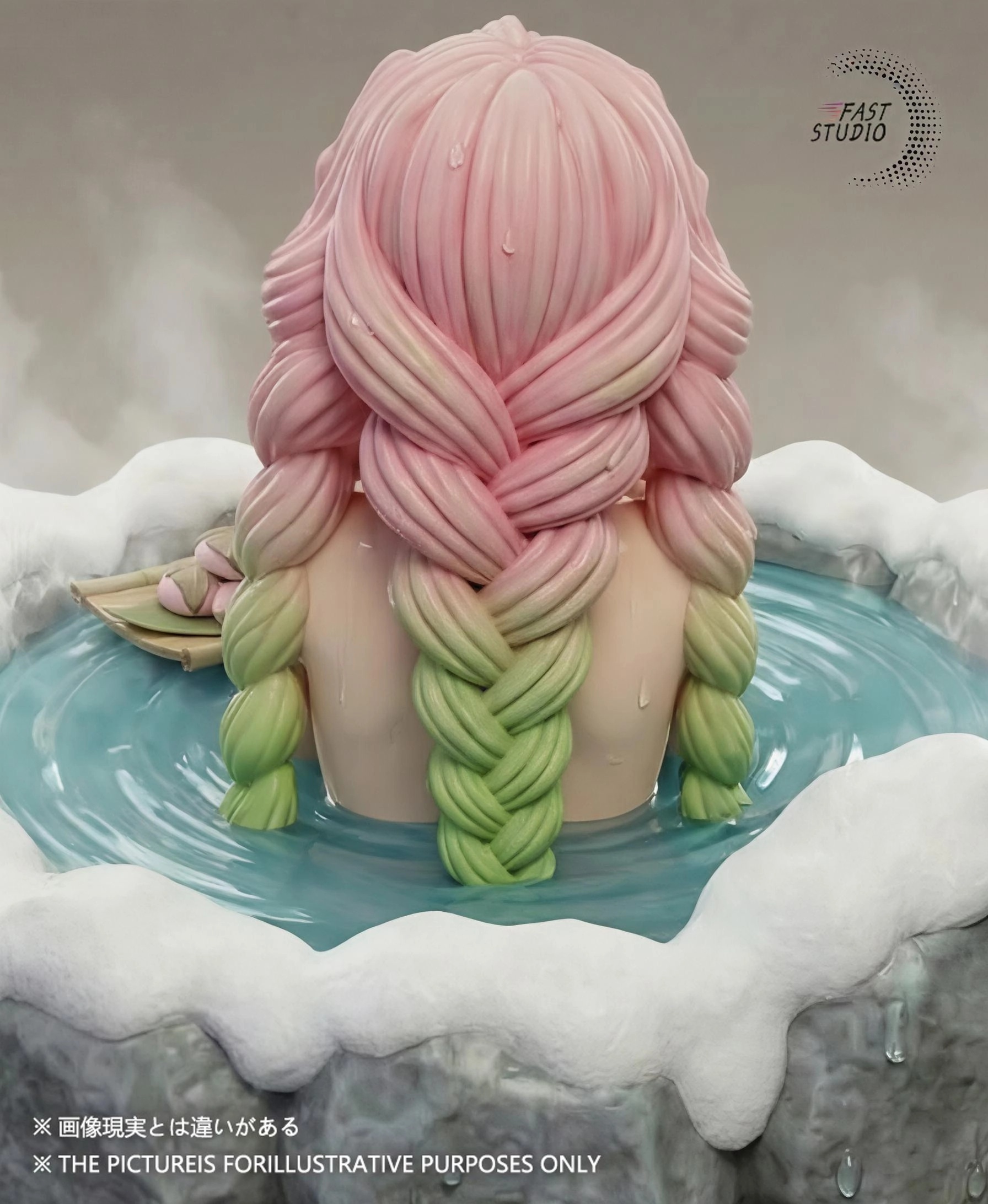 【預購】鬼滅之刃 溫泉蜜璃 X Fast-Studio6