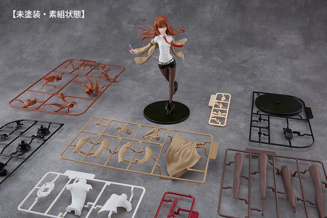 【預購】Reincarnation 牧瀨紅莉棲 X GOOD SMILE COMPANY7