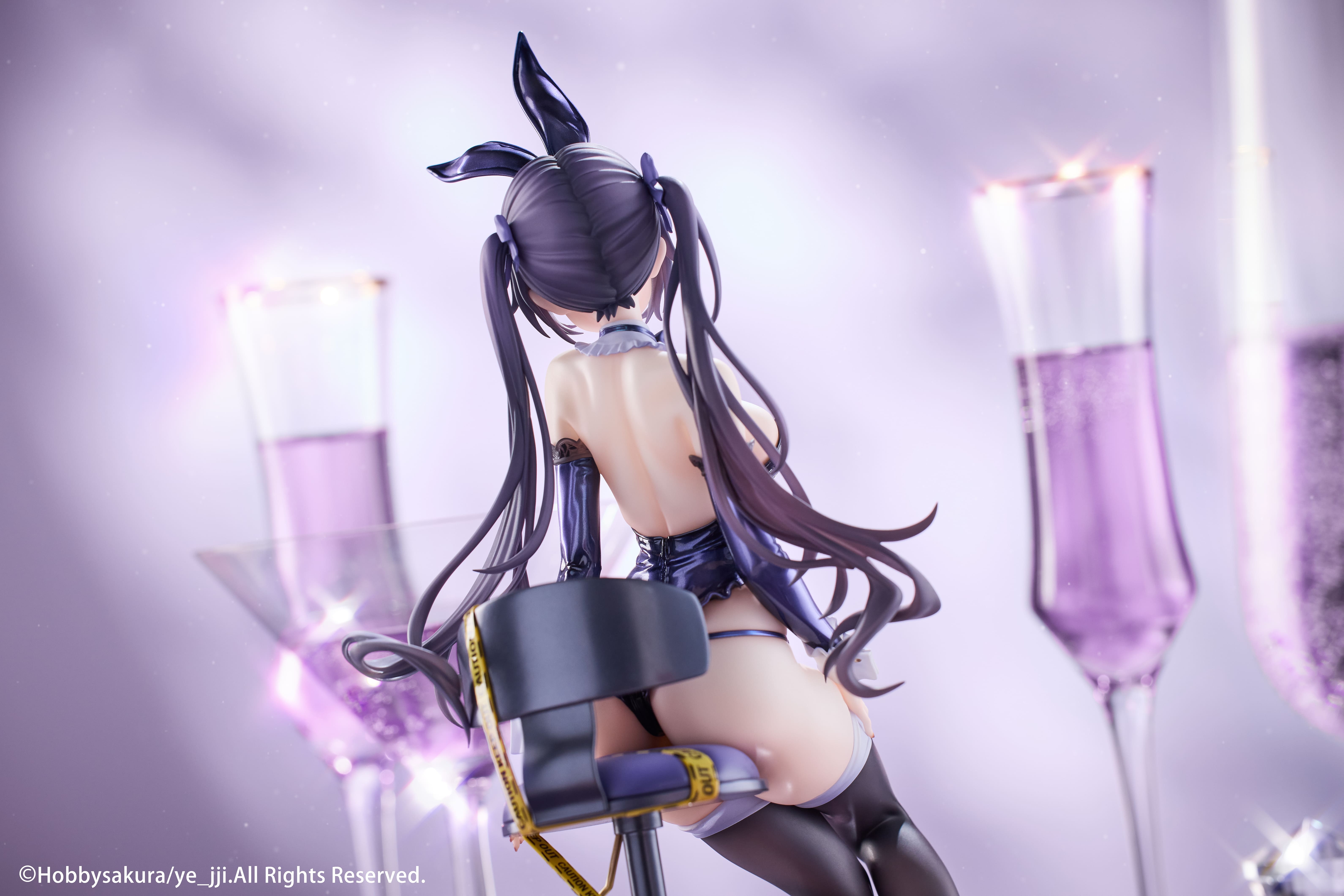 【預購】黑兔:波薩 X Hobbysakura10
