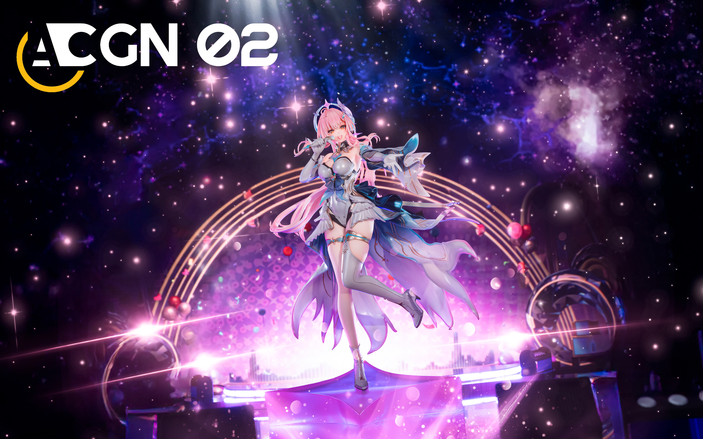 【預購】鳴潮 愛彌絲 雪に抱かれた君へ X ACGN 022
