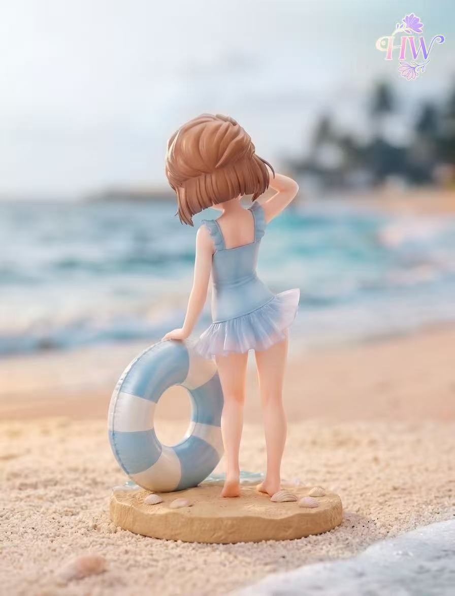 【預購】名偵探柯南 夏日輕雕系列第一彈 小哀 X 花舞工作室6