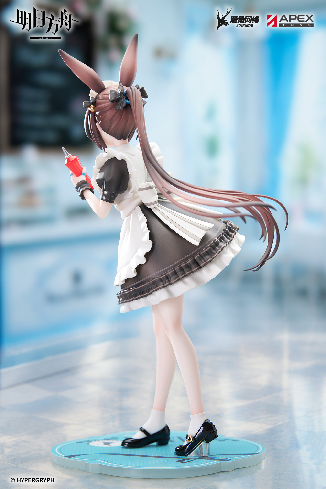 【預購】明日方舟 LIMEPIE系列 阿米婭 飲茶時間Ver. X APEX9
