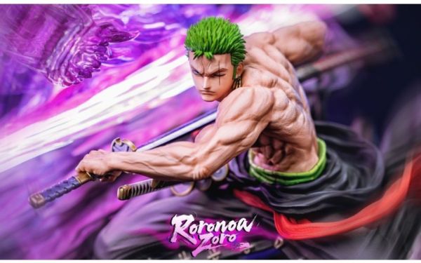 【現貨秒發】海賊王 獅子歌歌 羅羅諾亞·索隆 X Rain8