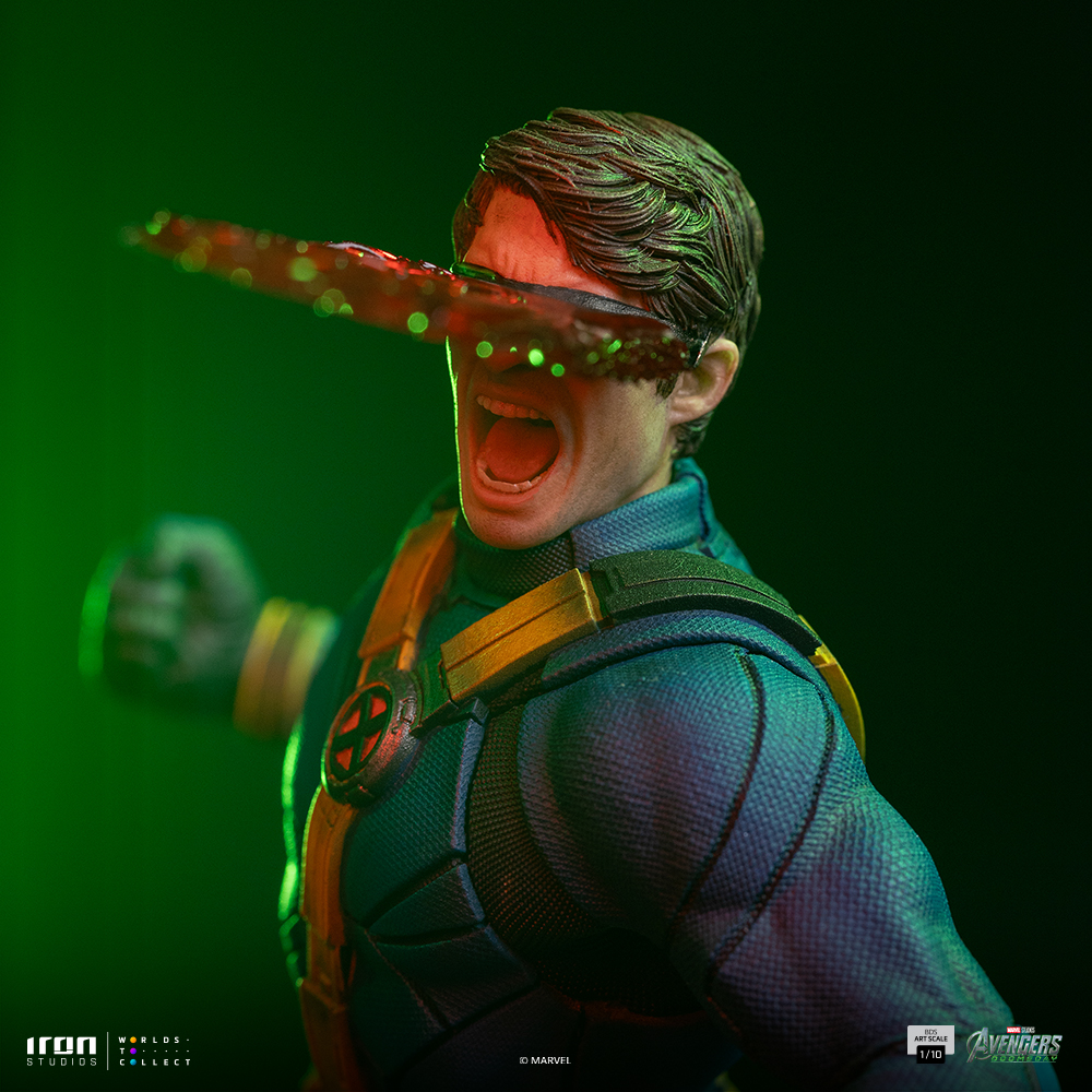 【售罄展示追加請私訊客服@toystationtw】輻射眼 MARCAS143926-10 X Iron-Studio5