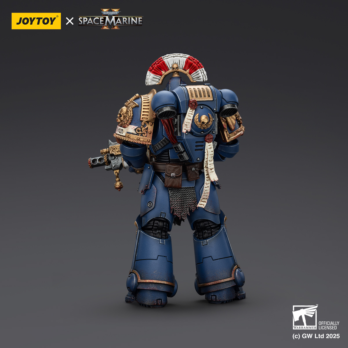 【售罄展示追加請私訊客服@toystationtw】極限戰士 戰錘40k系列 聖物盔甲兵 復刻 JT01536 X JOYTOY3