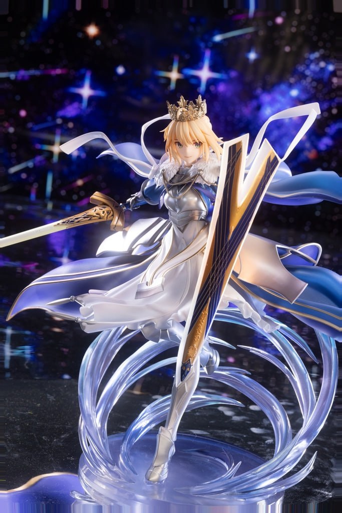 【預購】Fate Saber 領主洛格雷斯 X MAM BO studio5
