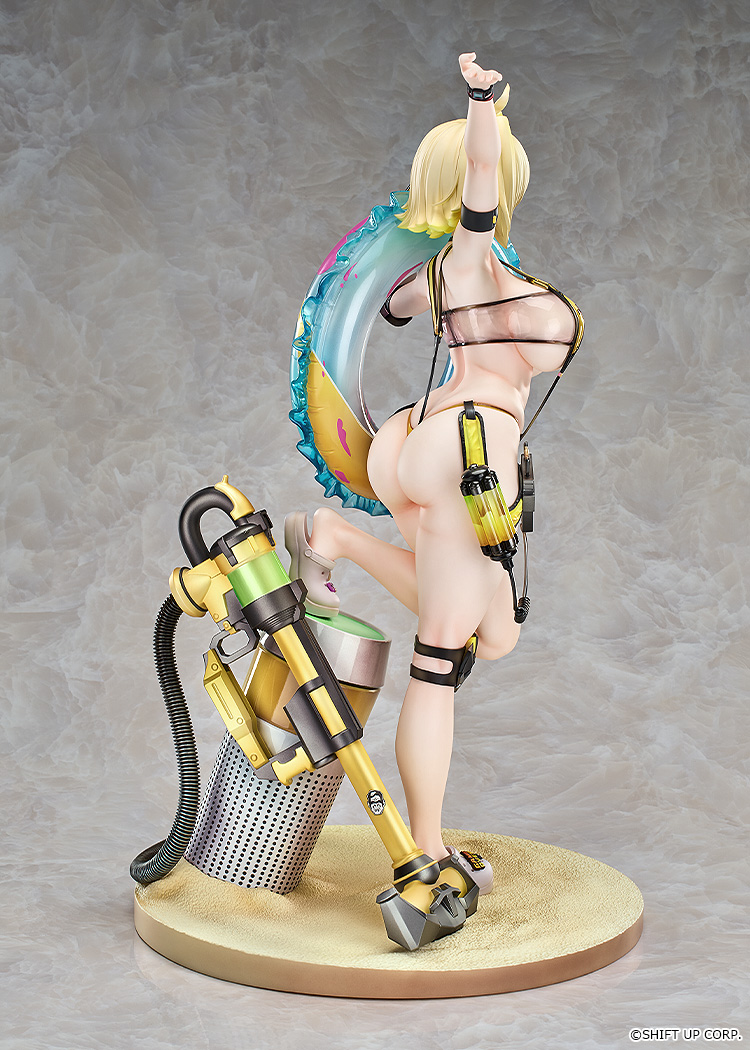 【售罄展示追加請私訊客服@toystationtw】勝利女神-新的希望 伊萊格:BOOM與驚嚇 X GOOD SMILE ARTS SHANGHAI8
