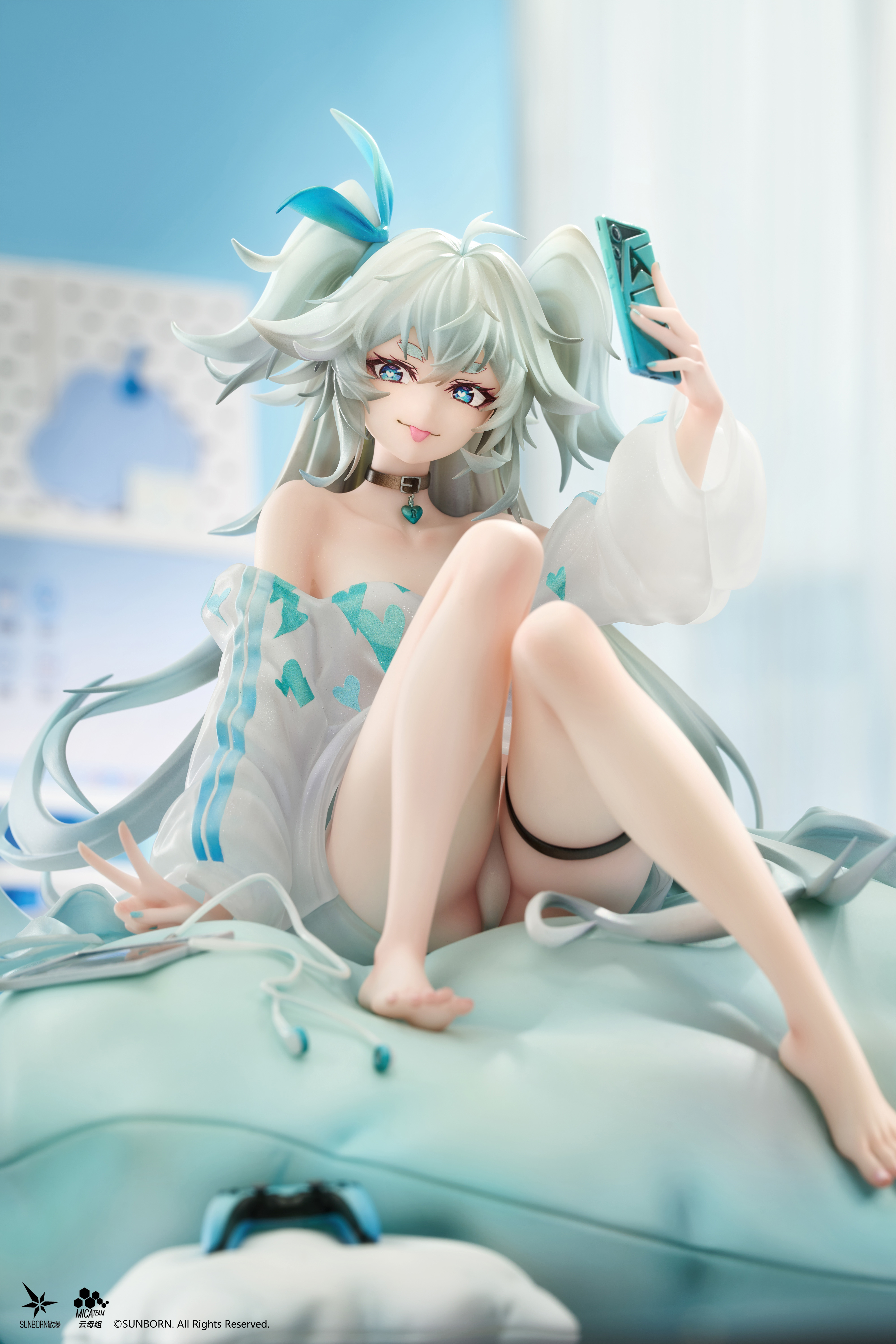 【預購】少女前線「芙洛倫-奇妙山藥餅」X Calbone6