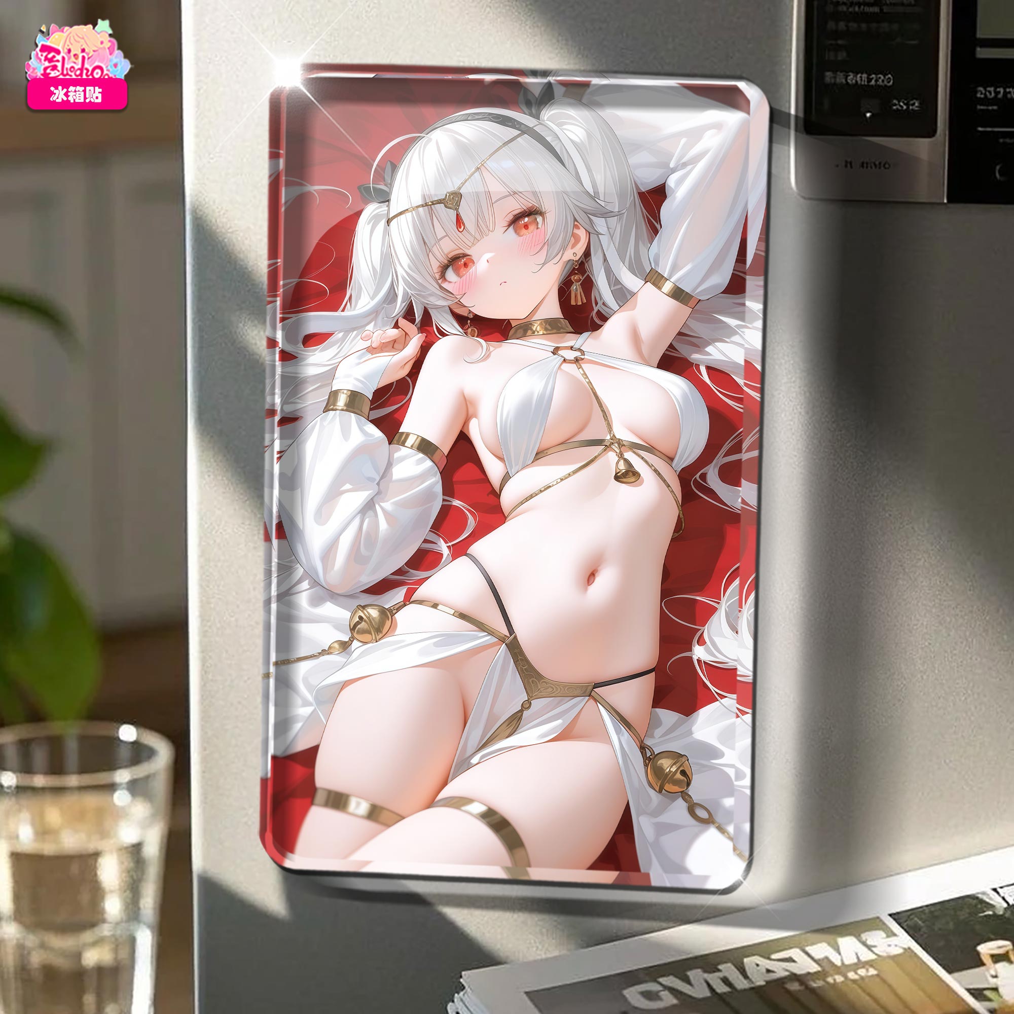 【預購】異域風情 拉菲大豎款 X 阿喵畫社3