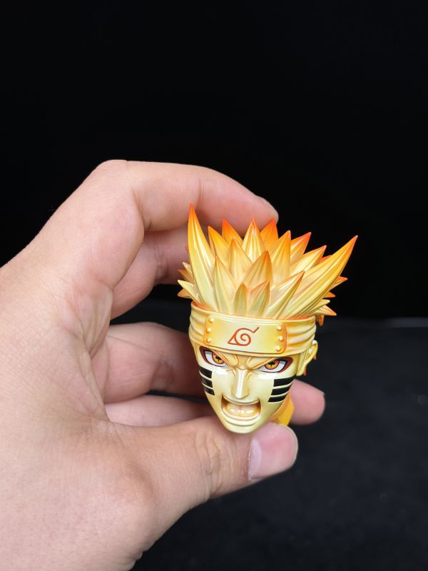 【補款】火影忍者 九喇嘛鏈接模式 漩渦鳴人 X 皮樂中國+雲頂摘星 正版授權10