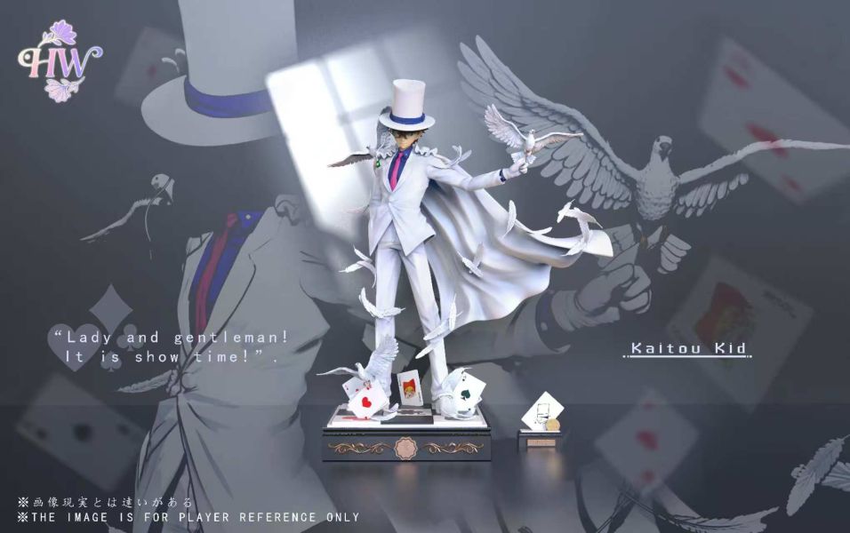 【補款】名偵探柯南 怪盜基德 X 花舞工作室2