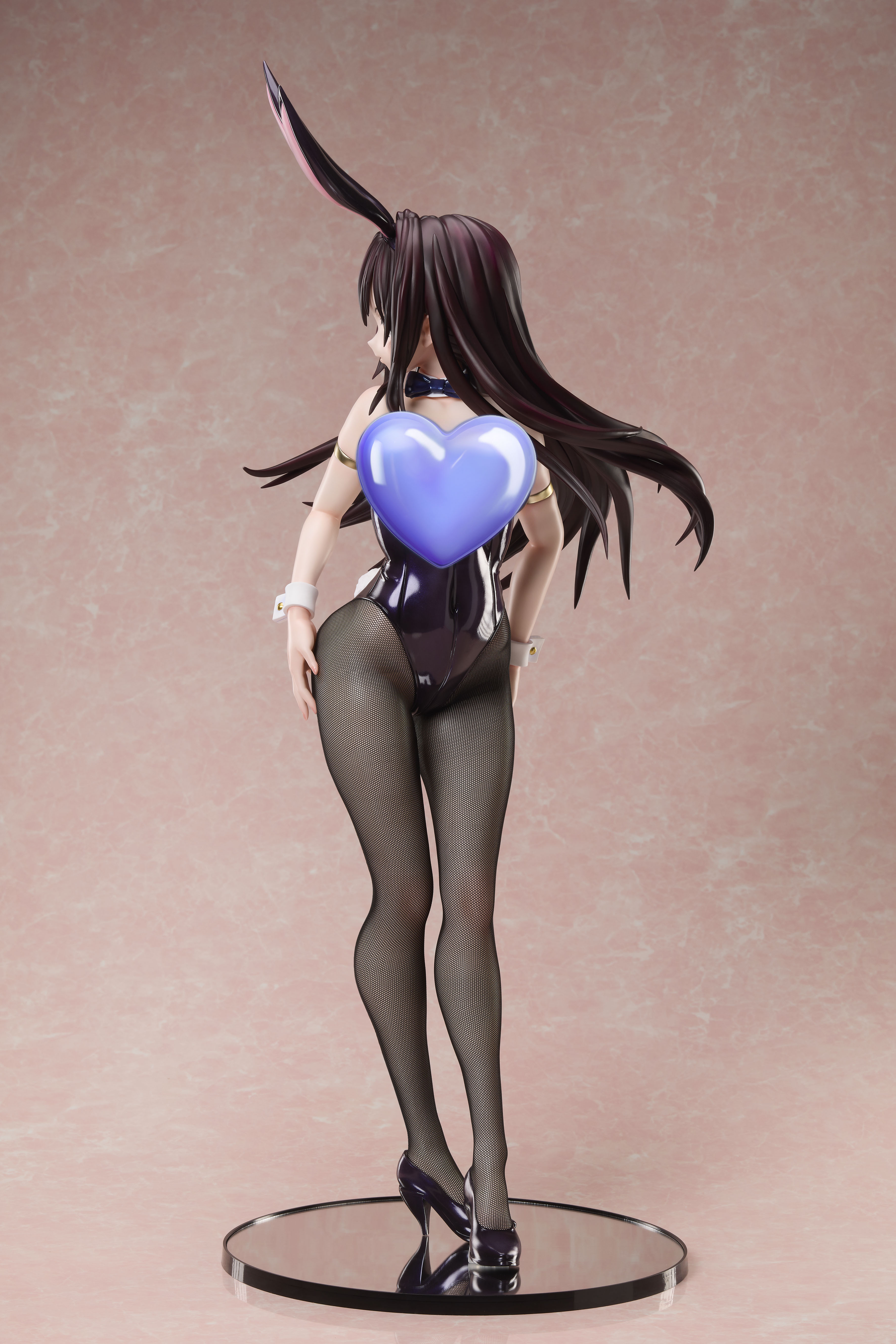 【售罄展示追加請私訊客服@toystationtw】出包王女Darkness 兔女郎 - 古手川唯 X FREEing5