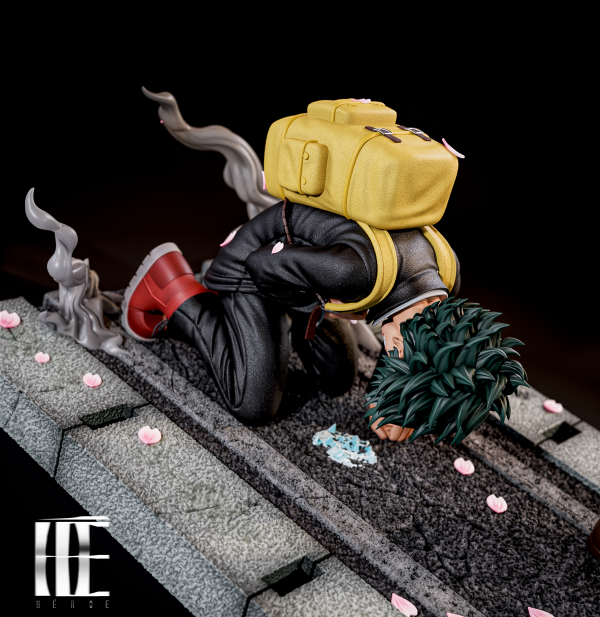 【預購】我的英雄學院 歐爾麥特&綠谷 — 故事的起點 X Héroe Collectibles6