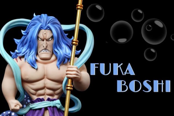 【補款】海賊王 魚人島企劃第四彈 大王子 鯊星 X A+研究所3