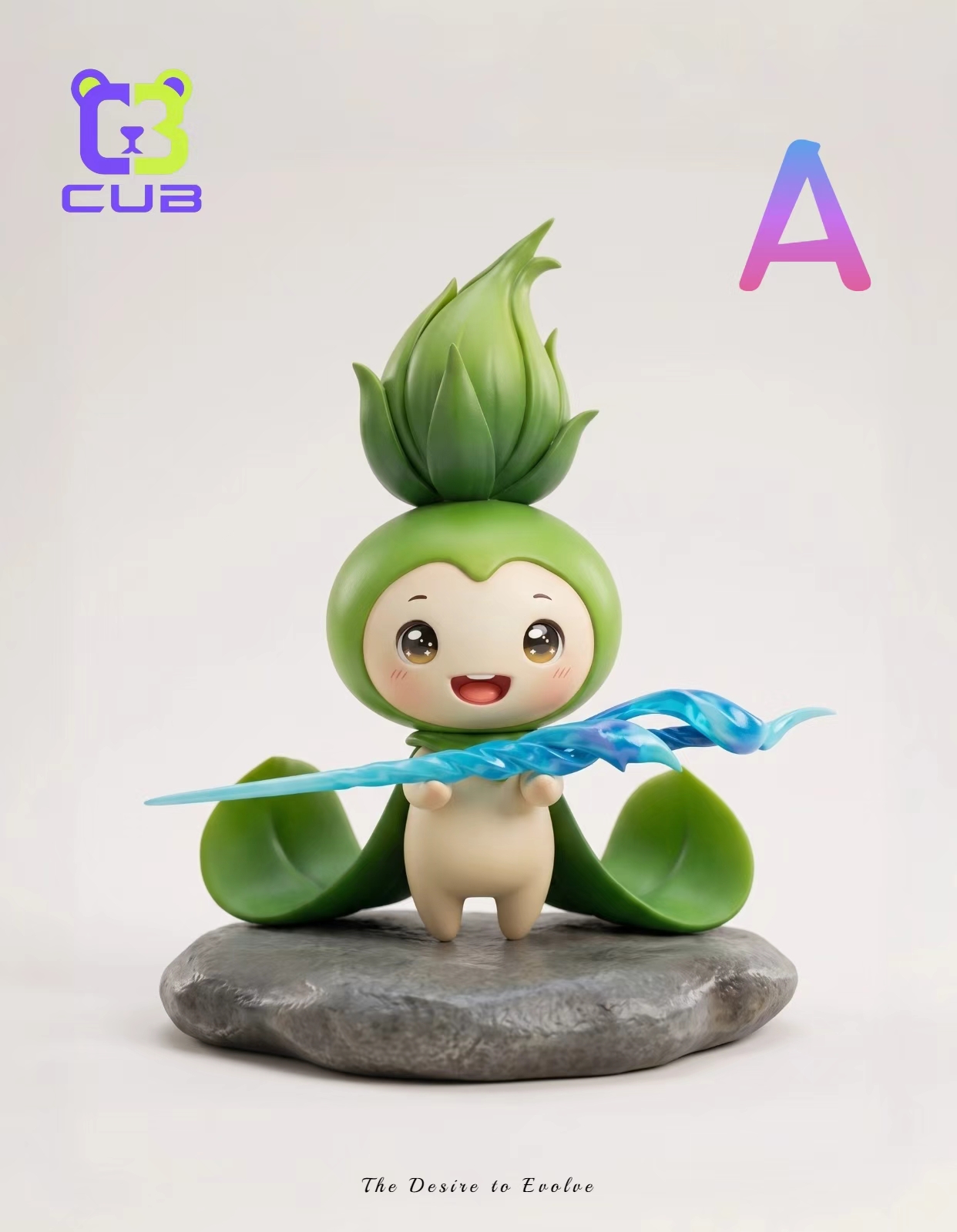 【預購】魔獸世界 進化的渴望 X CUB工作室4