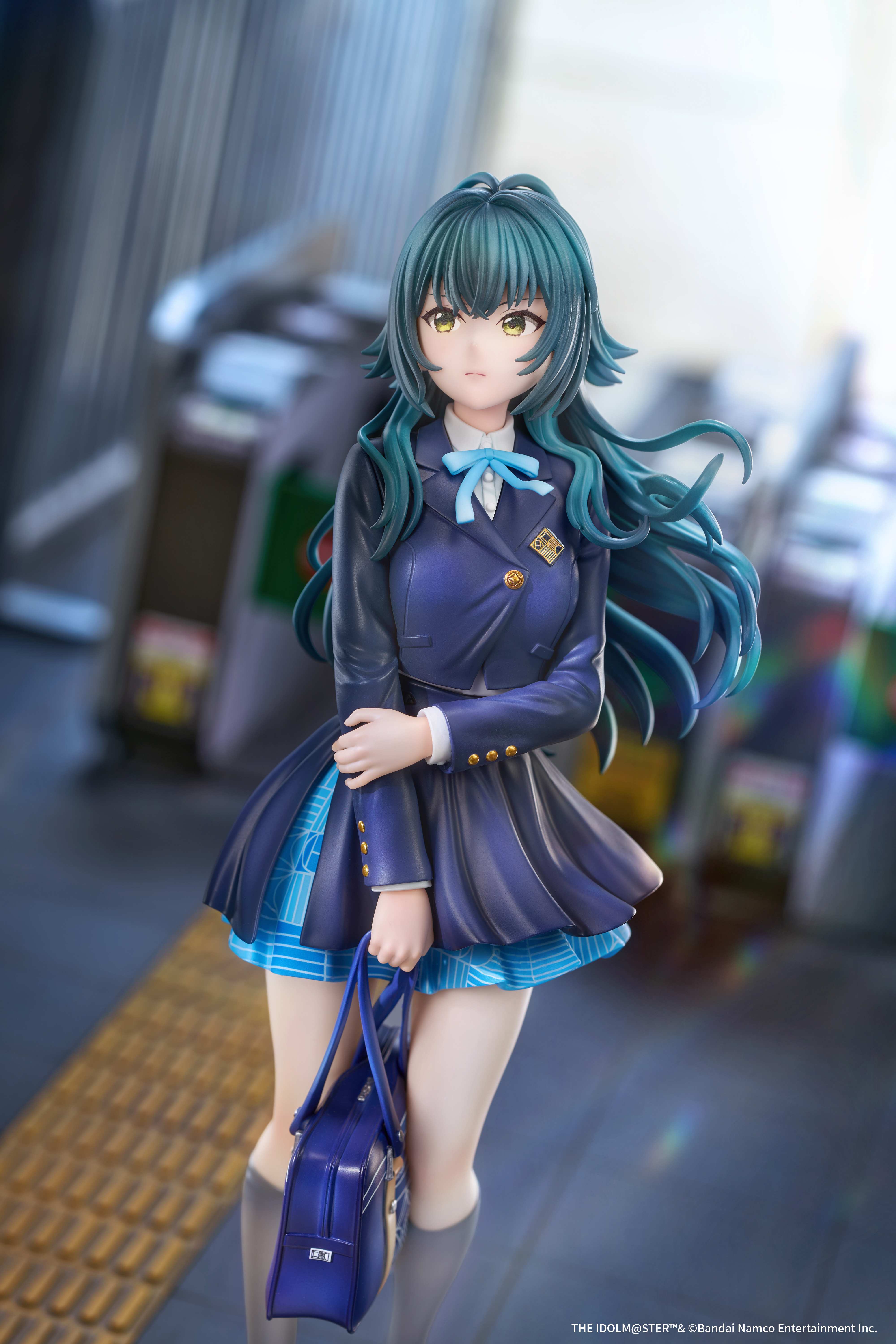 【預購】學園偶像大師 月村手毬 雨後的鳶尾花. X MiraiMira5