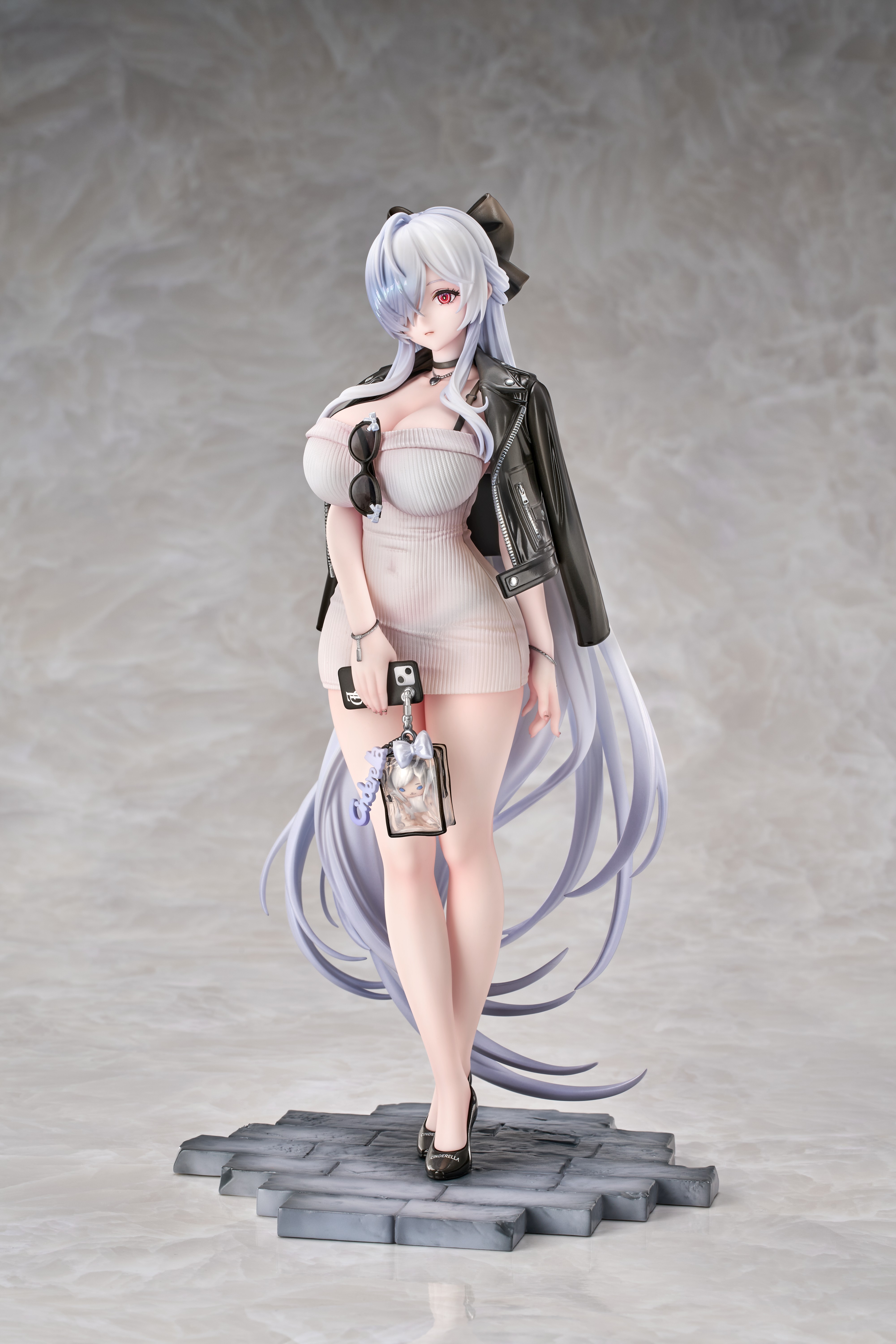 【售罄展示追加請私訊客服@toystationtw】勝利女神:新的希望 灰姑娘 - 美麗的我 X GOOD SMILE ARTS SHANGHAI11