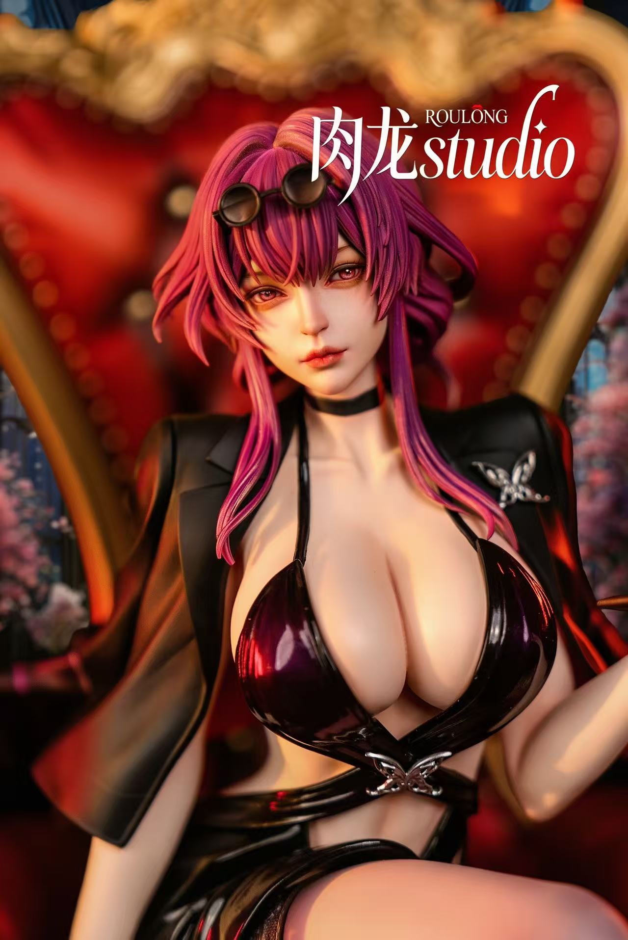 【預購】崩壞星穹鐵道 晚宴卡芙卡 X 肉龍工作室8