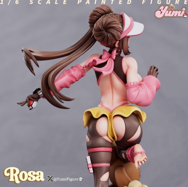 【預購】寶可夢 Rosaメイ鳴依 X Yumi-Studio10