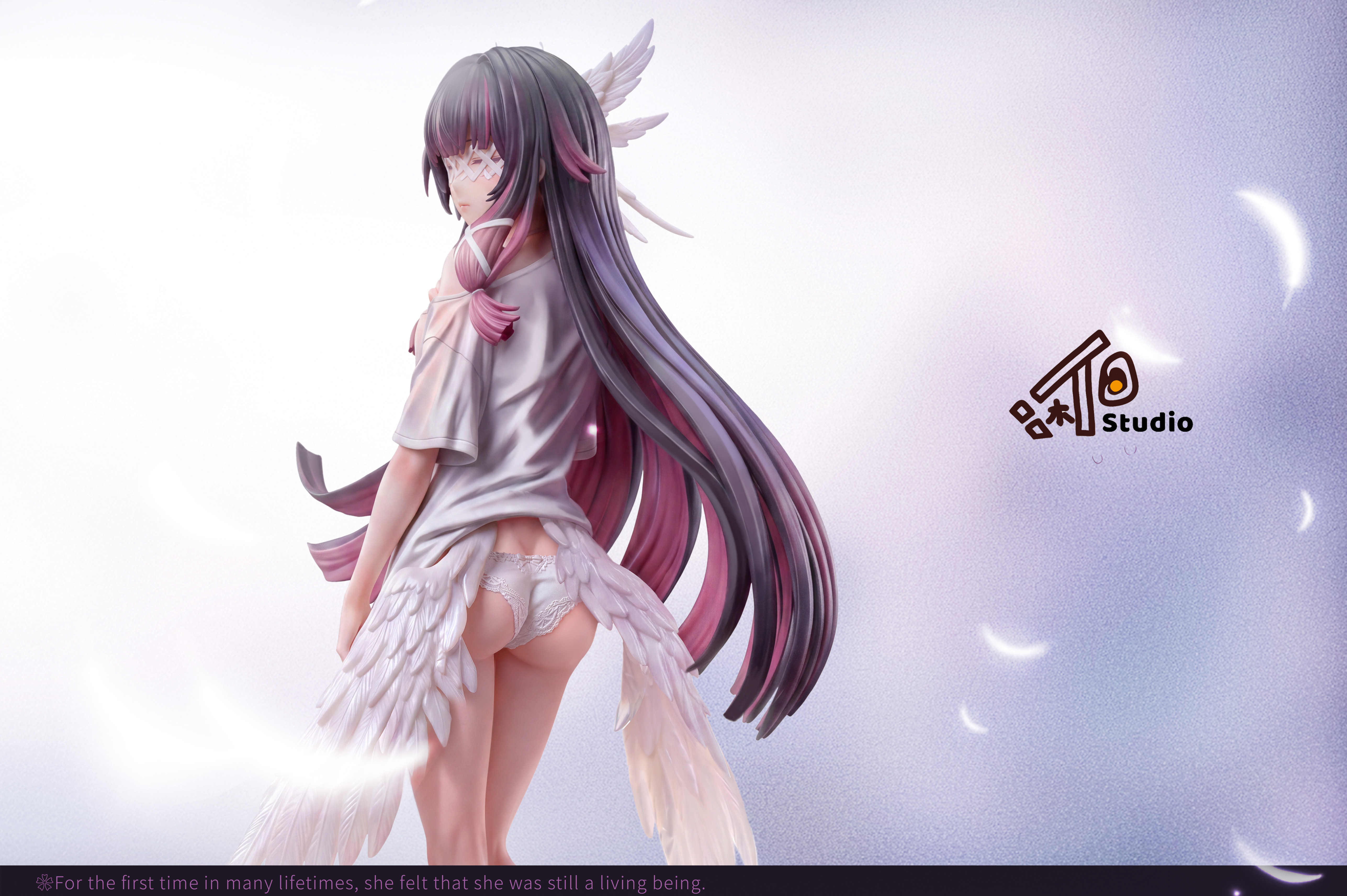 【預購】原神 第四彈 BL004-哥倫比婭 X 鹹但-Studio3