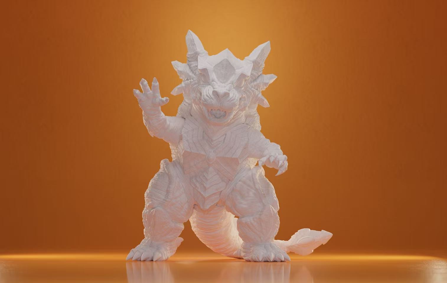 【預購】怪獸寶貝 Vol.7 蓋迪 X ULTRA LAB7
