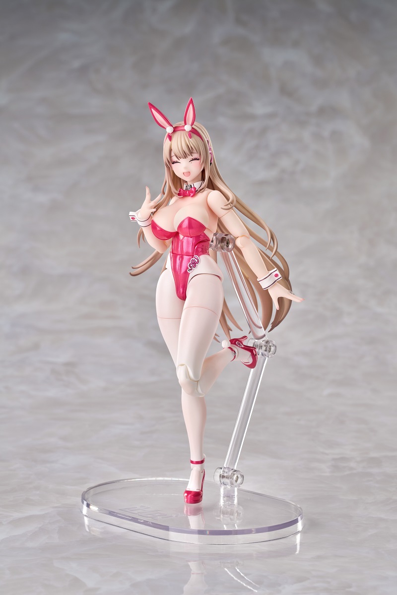 【預購】勝利女神:新的希望 毒蛇:毒兔 X GOOD SMILE ART8 SHANGHAI5