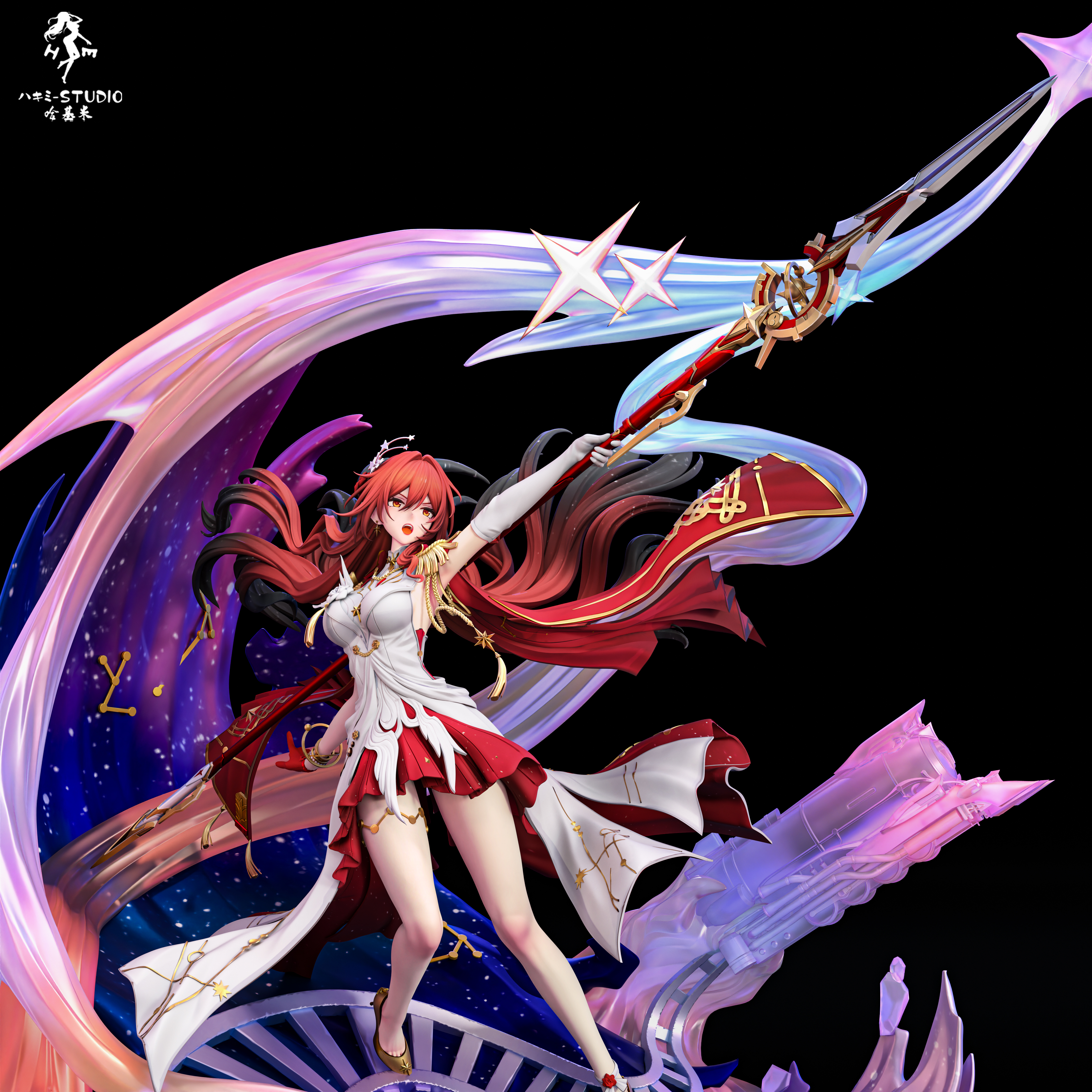 【預購】崩壞星穹鐵道 雙版本 姬子·啟行 X 哈基米ハキミ10
