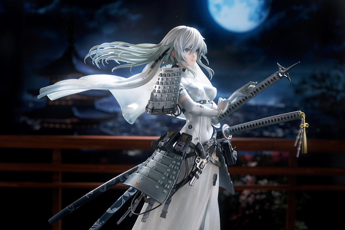 【預購】Tactical Bride “淡雪” X quesQ5