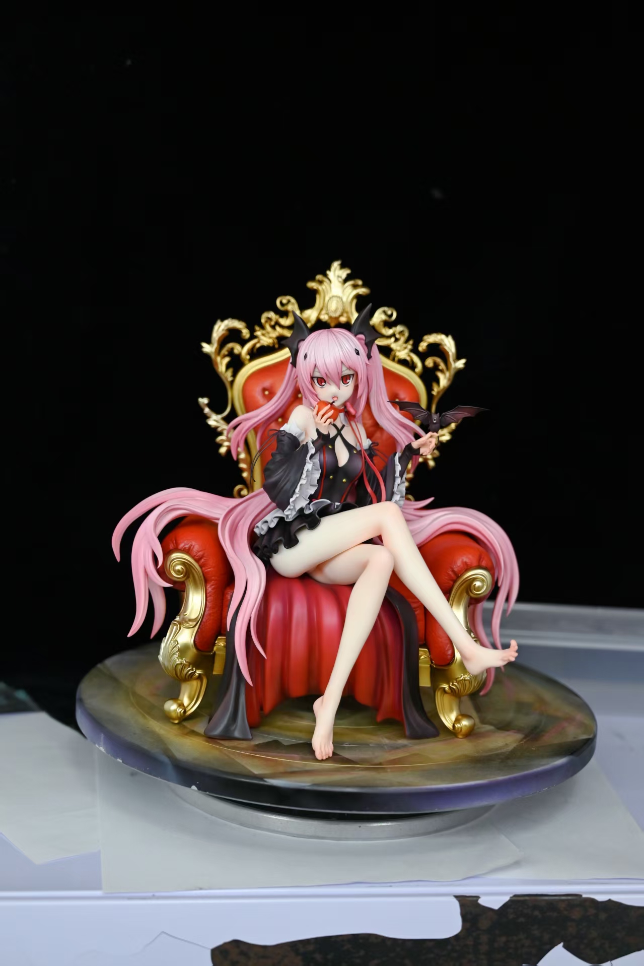 【預購】終結的熾天使(克拉拉-采佩西)X 繪漫工作室4