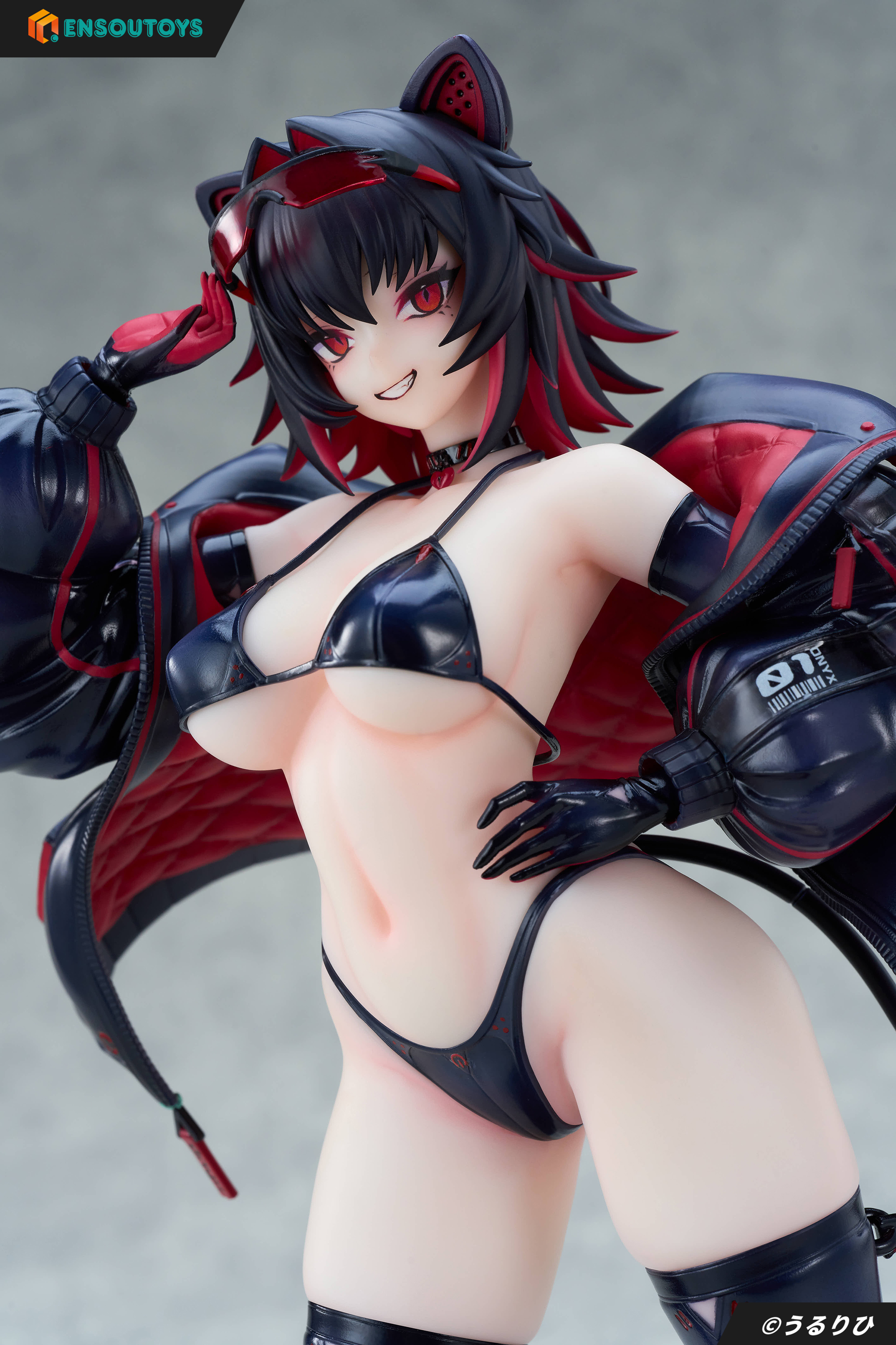 【預購】賽博萌寵-奧尼基斯 X ENSOUTOYS10