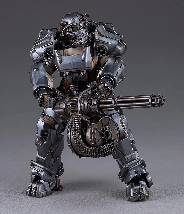【預購】PLAMATEA T-60 動力裝甲 X GOOD SMILE COMPANY7