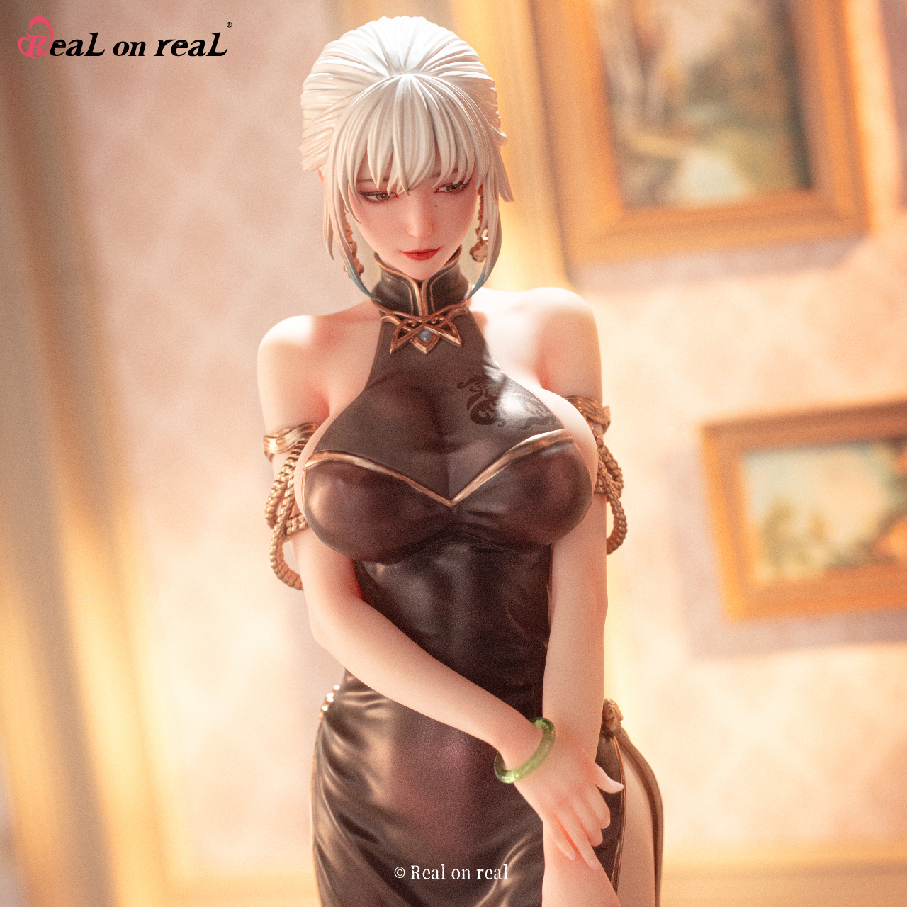 【預購】妻子wife 摩擦生香素體+溫感漆 X Real on real4