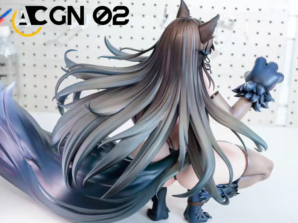 【預購】碧藍航線 犬(愛宕)滿月之夜的狼 X ACGN 026