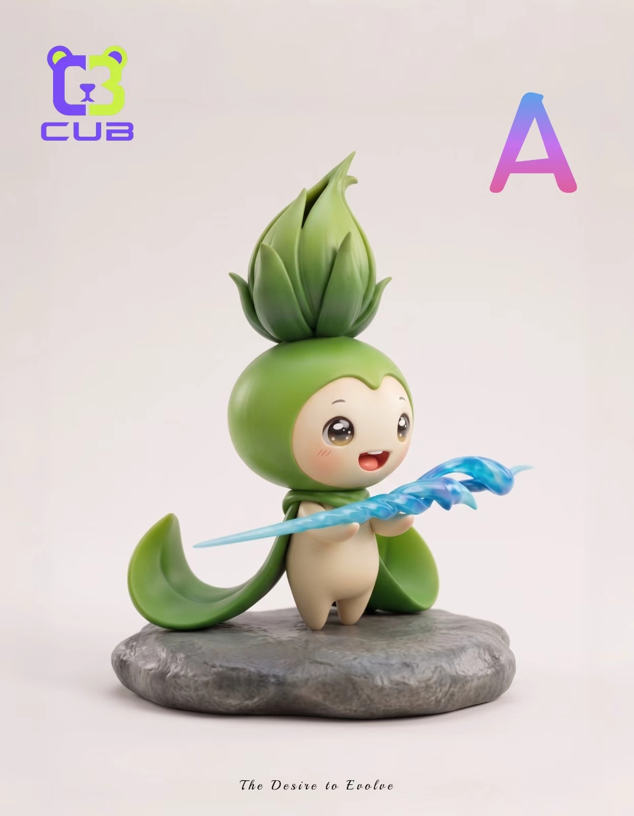 【預購】魔獸世界 進化的渴望 X CUB工作室3