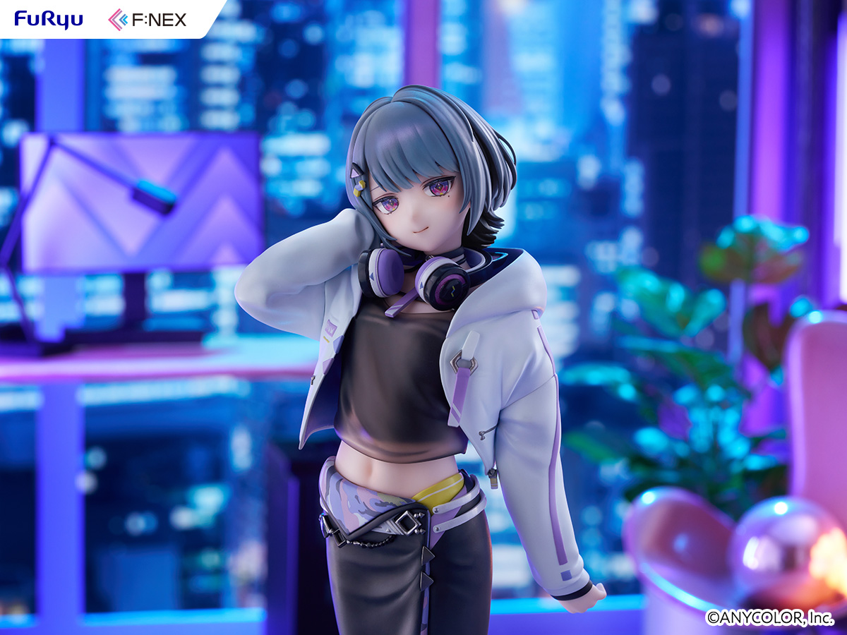 【預購】彩虹社 小清水透 X F:NEX7