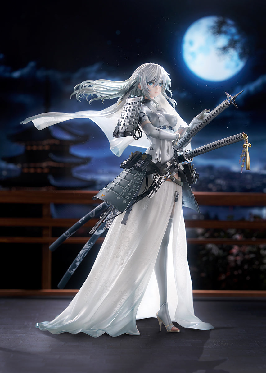 【預購】Tactical Bride “淡雪” X quesQ2