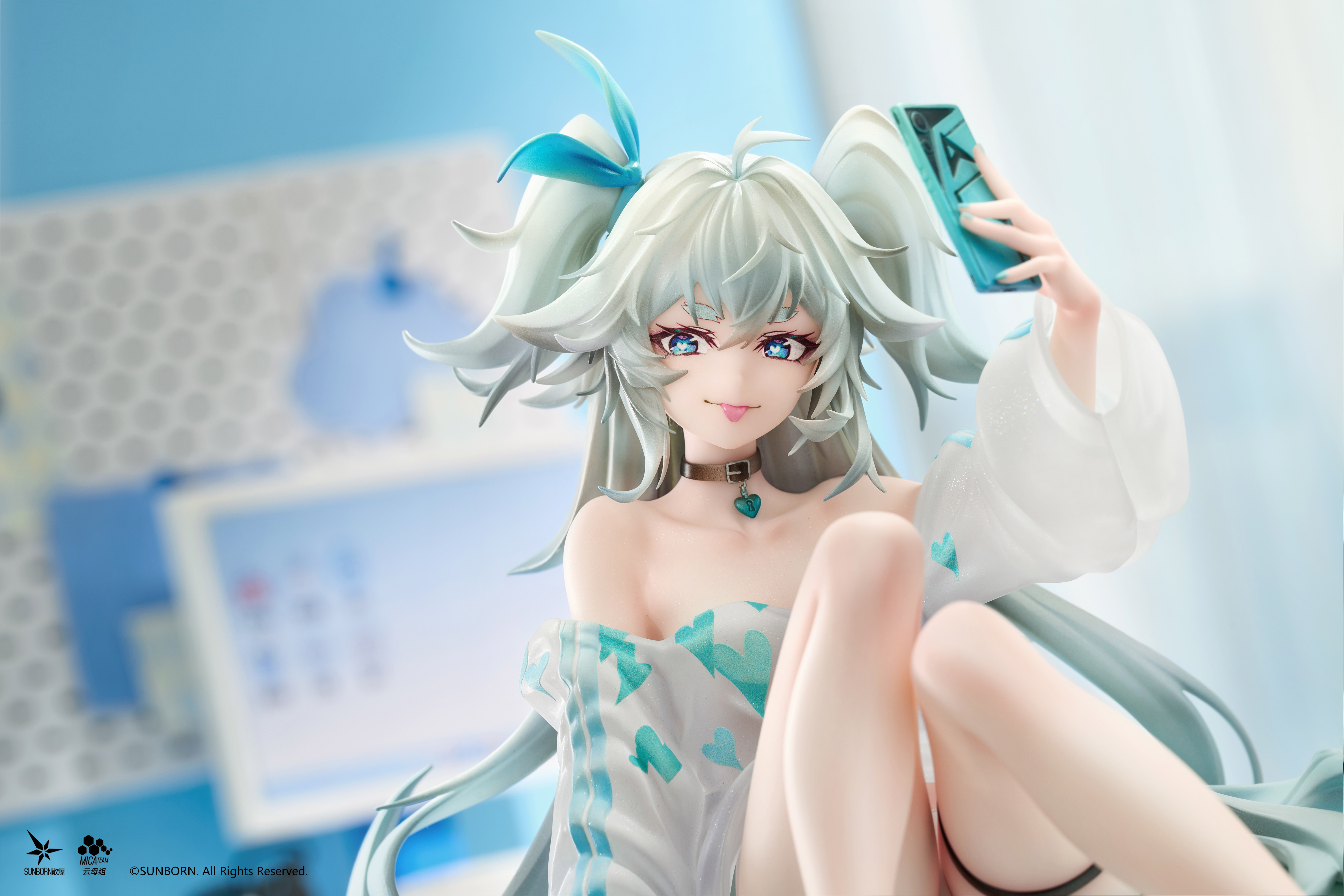 【預購】少女前線「芙洛倫-奇妙山藥餅」X Calbone7