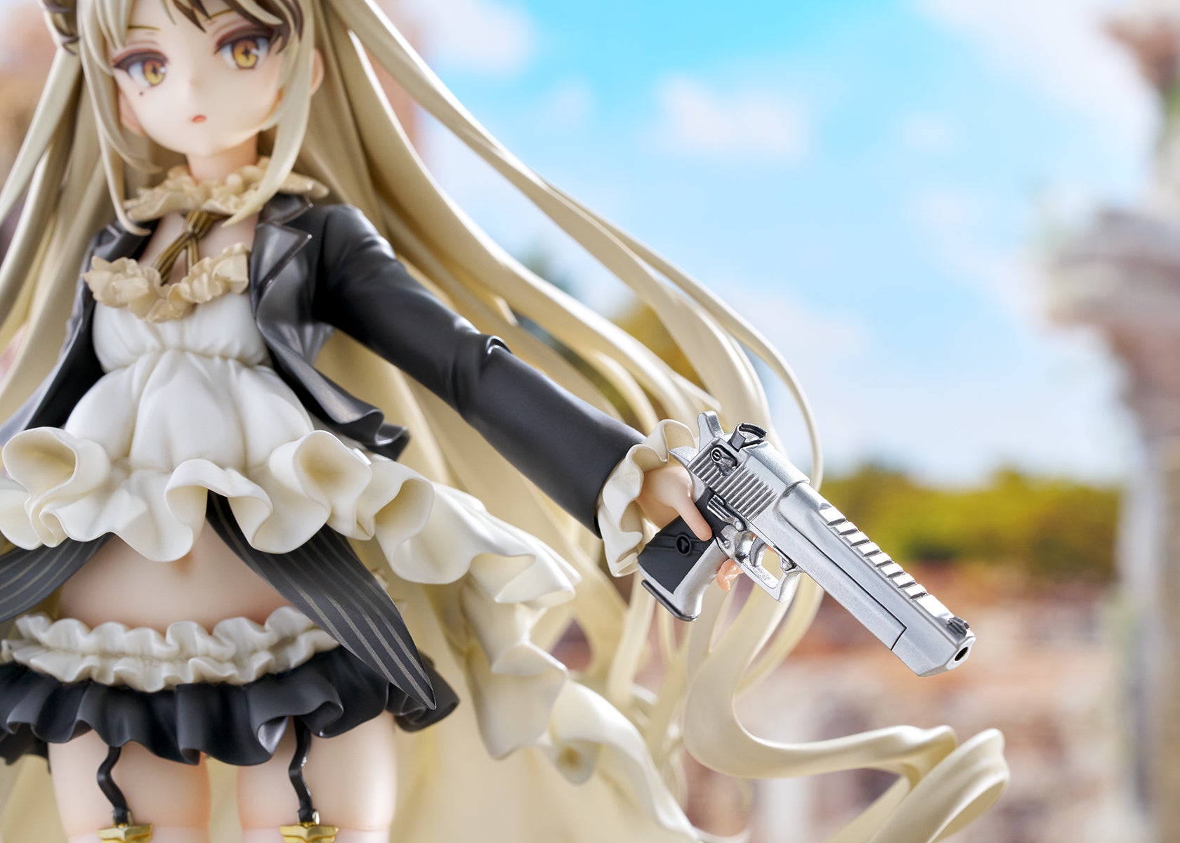 【預購】少女前線 沙漠之鷹 X QuesQ6