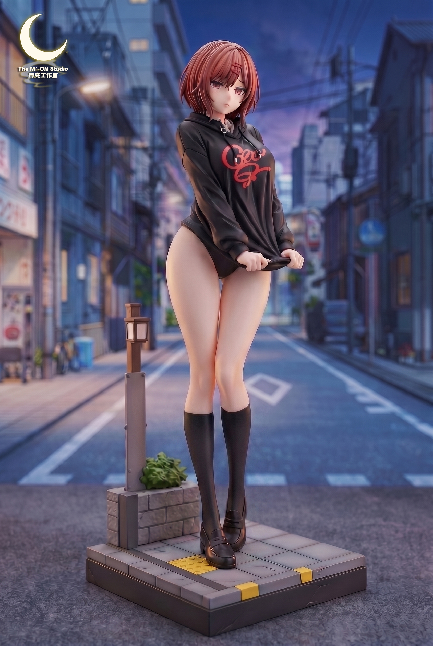 【預購】偶像大師閃耀色彩 樋口圓香 X 月亮工作室3
